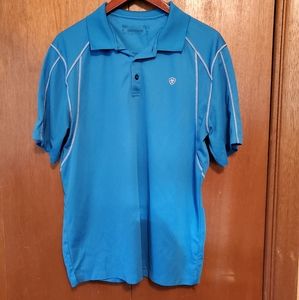 Ariat Tek Men's Polo